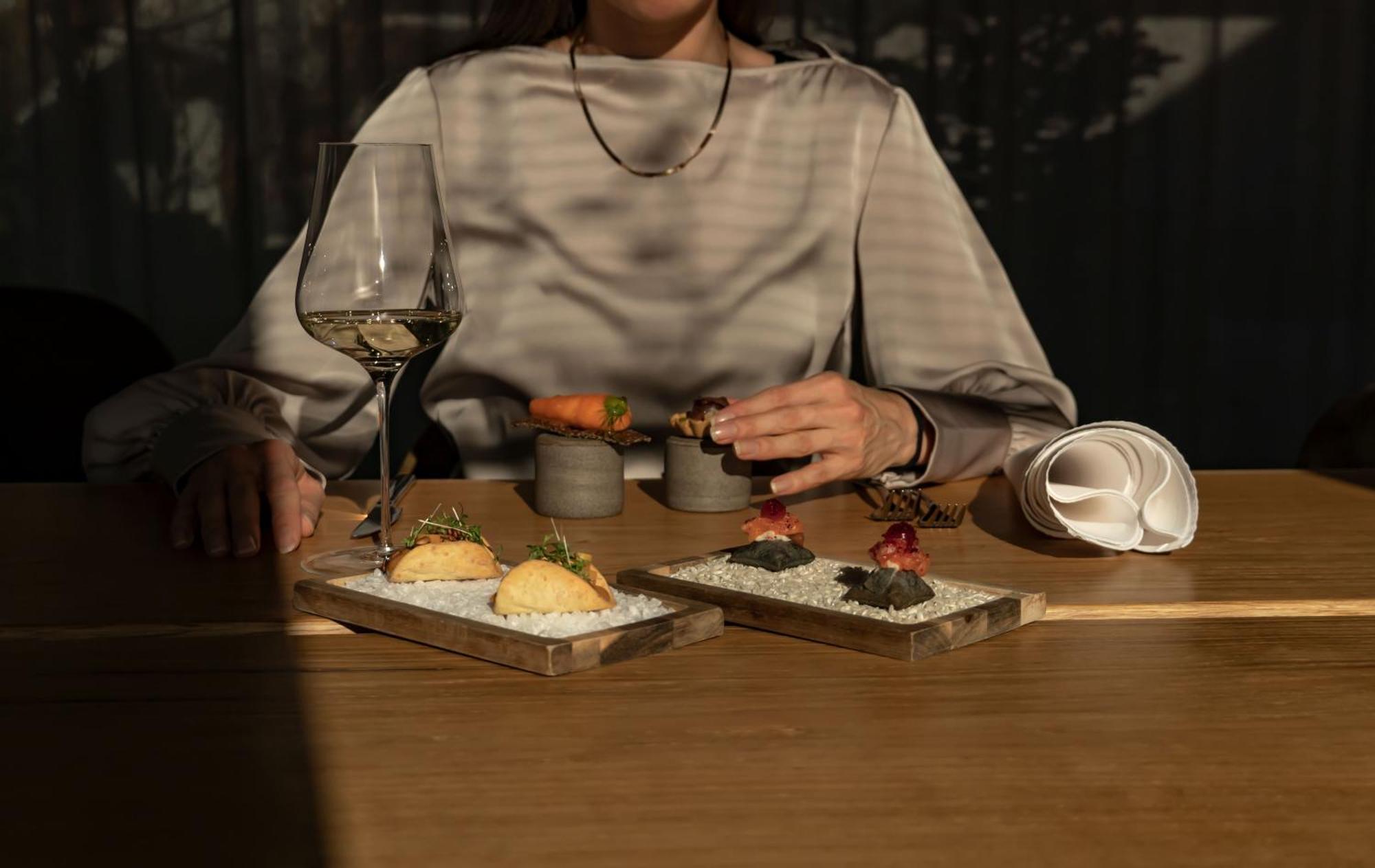 Haller Suites & Restaurant 布列瑟农 外观 照片