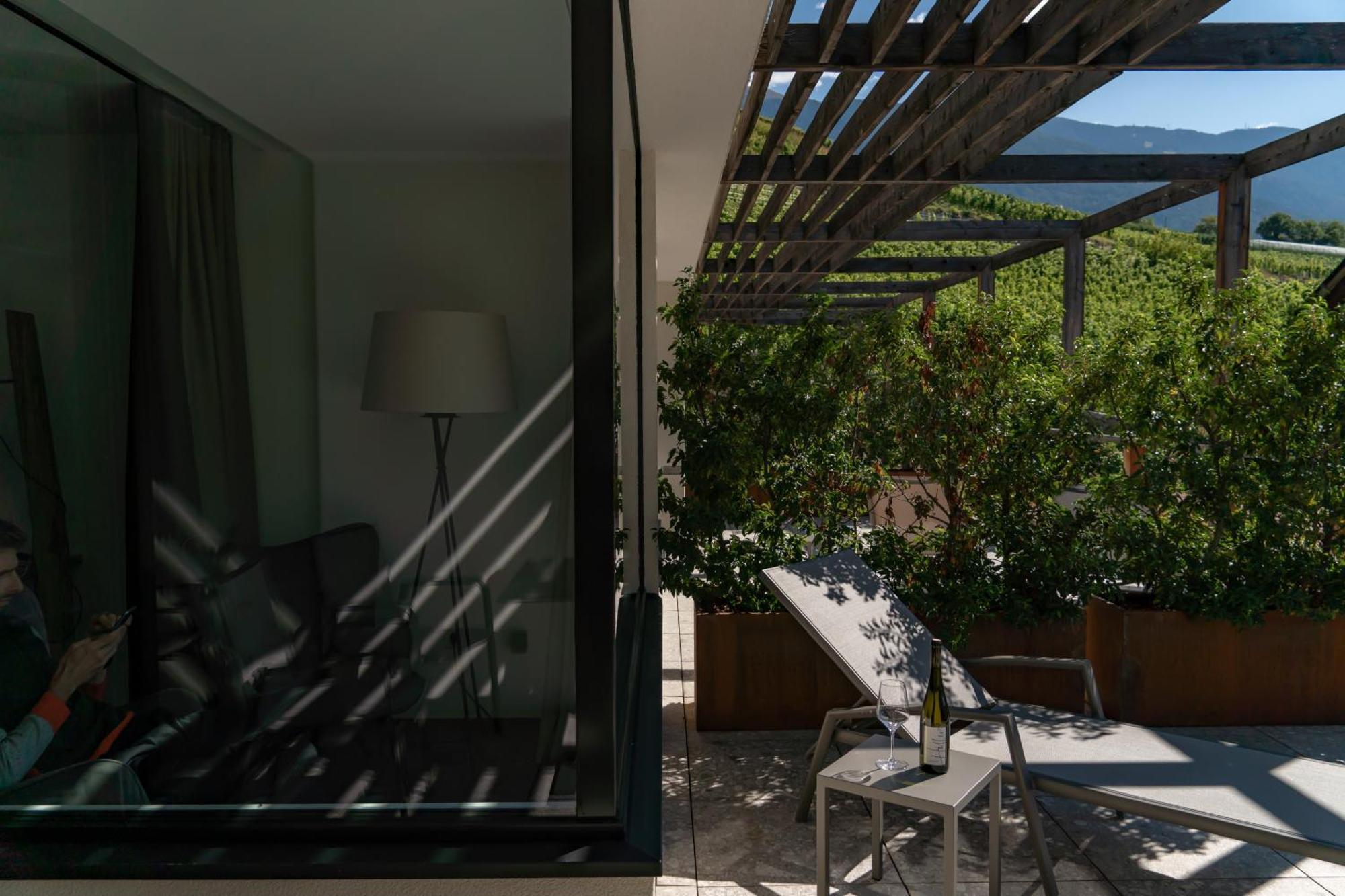 Haller Suites & Restaurant 布列瑟农 外观 照片